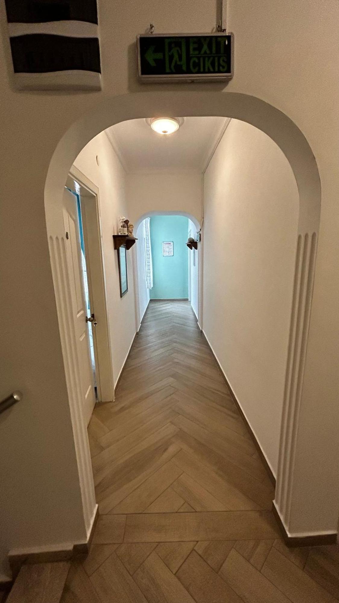Maydanoz Otel Фоча Екстериор снимка