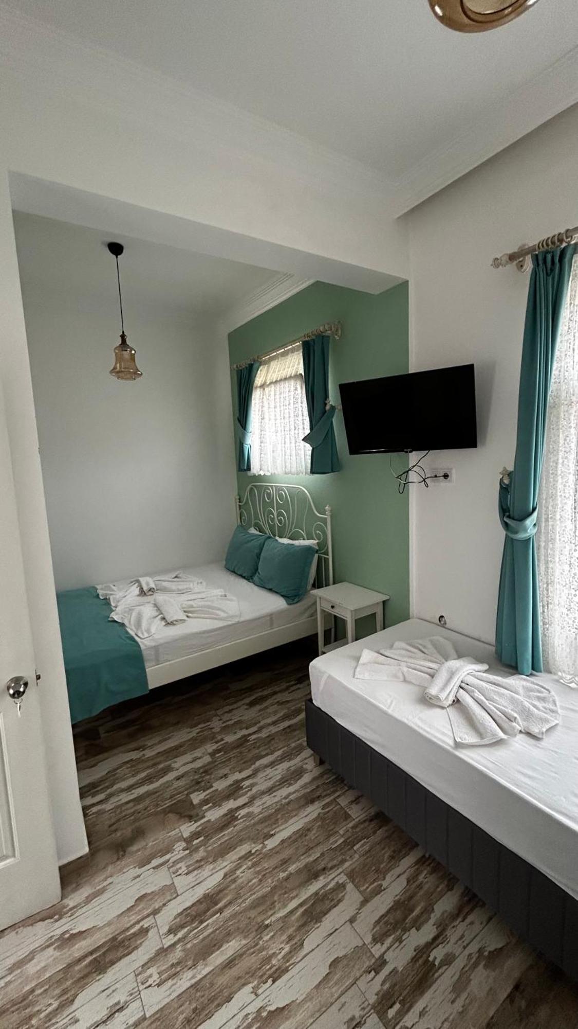 Maydanoz Otel Фоча Екстериор снимка